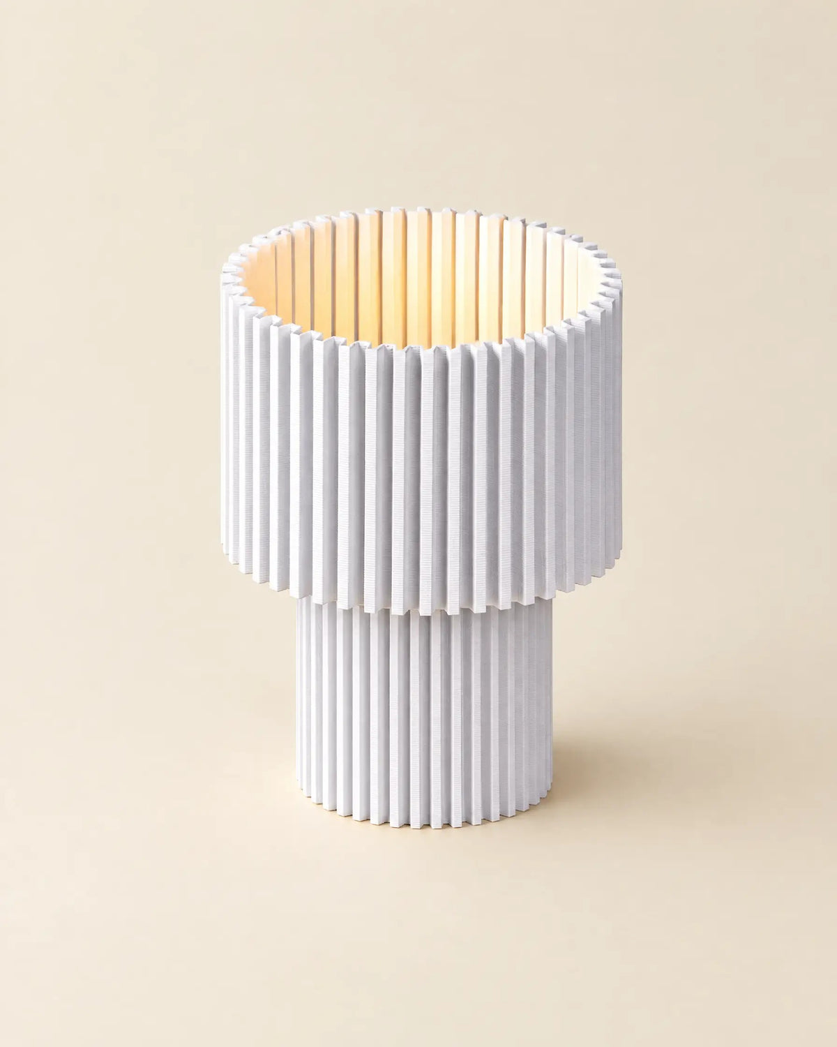 Rib Tube Mini Lamp