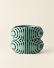 Rib Waist Planter – front view