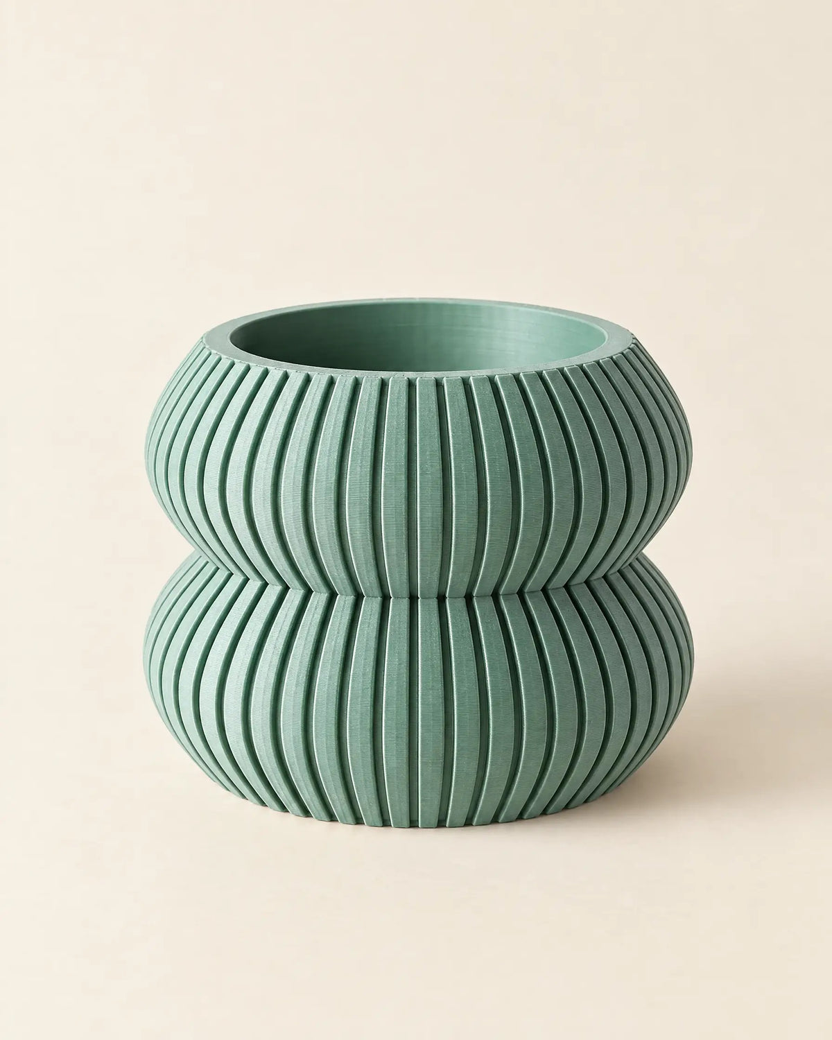 Rib Waist Planter