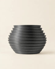 Ridge Stack Planter – front view