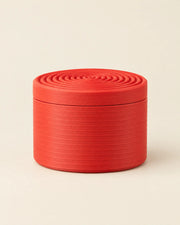 Ring Disc Box – front view
