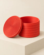 Ring Disc Box – styled in use