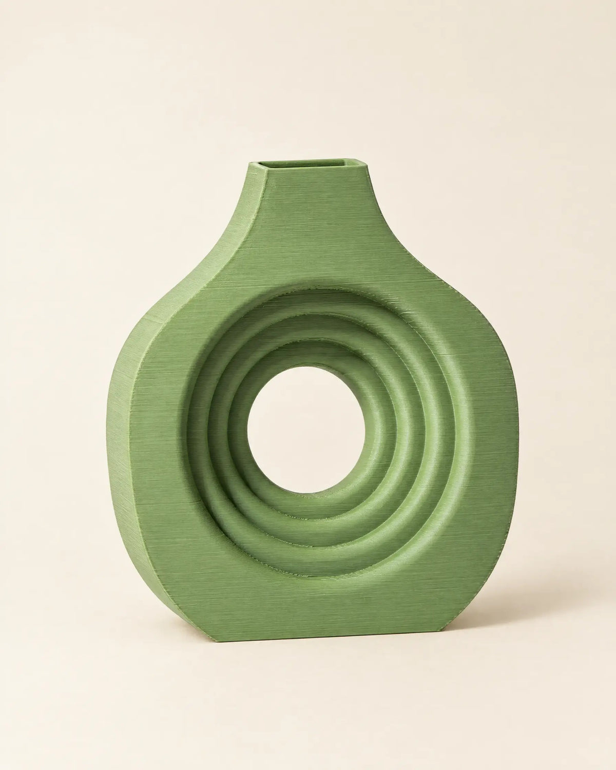 Ring Hole Vase