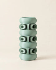 Ring Stack Vase – front view