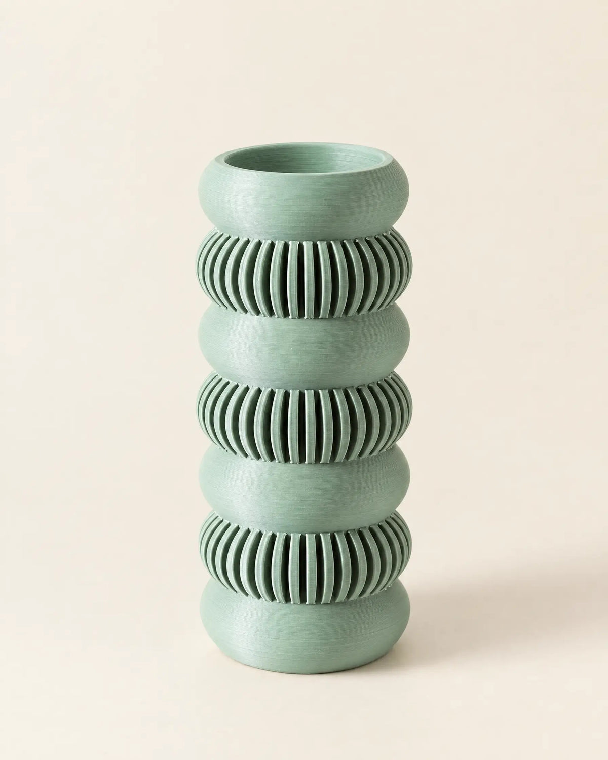 Ring Stack Vase