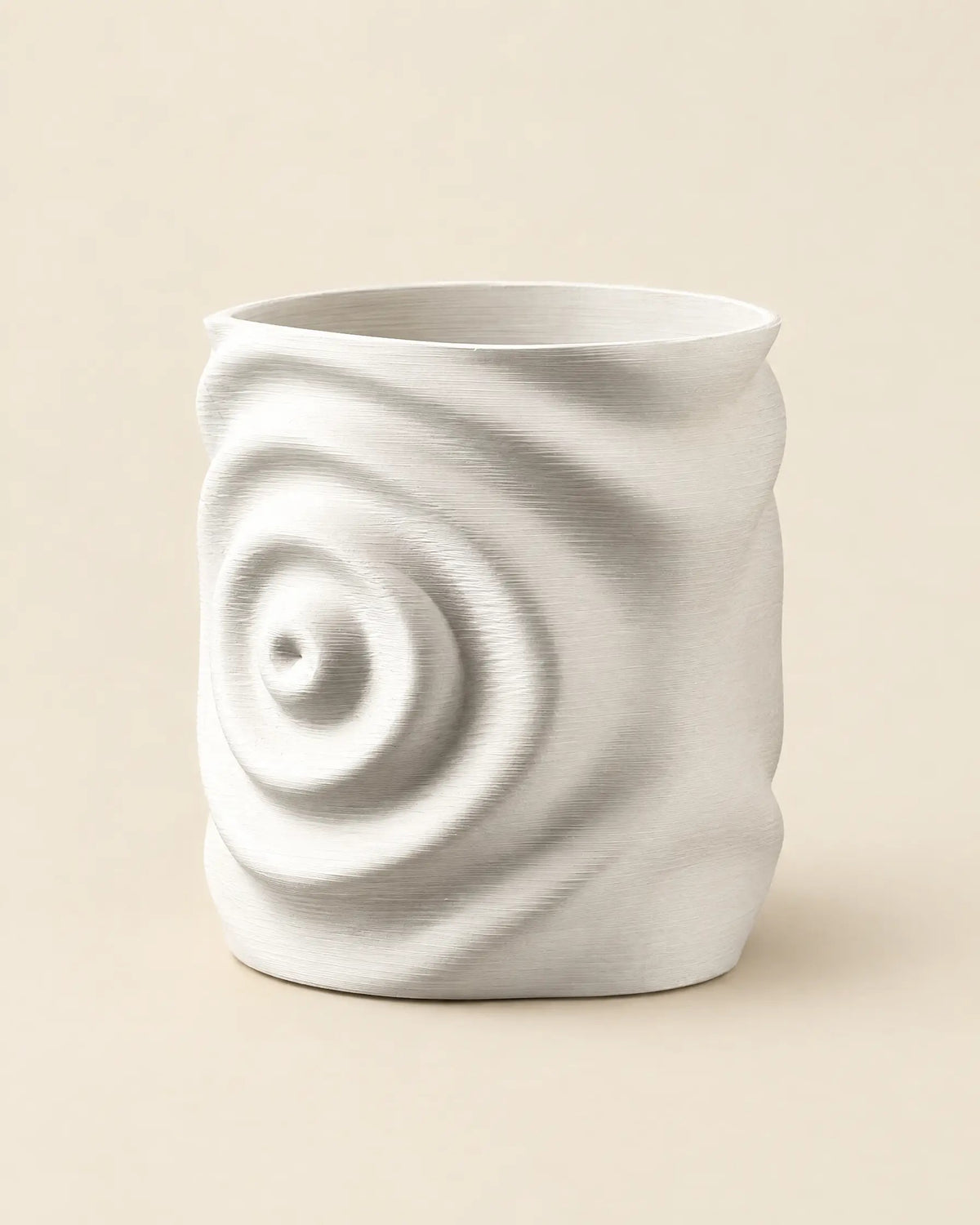 Ripple Relief Planter