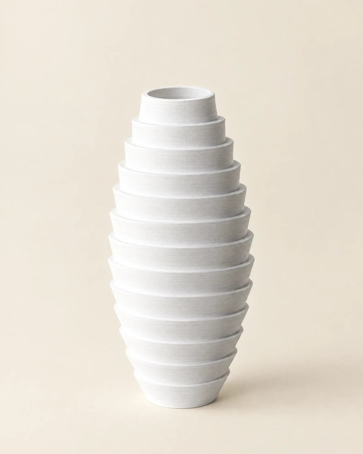 Ripple Ring Vase