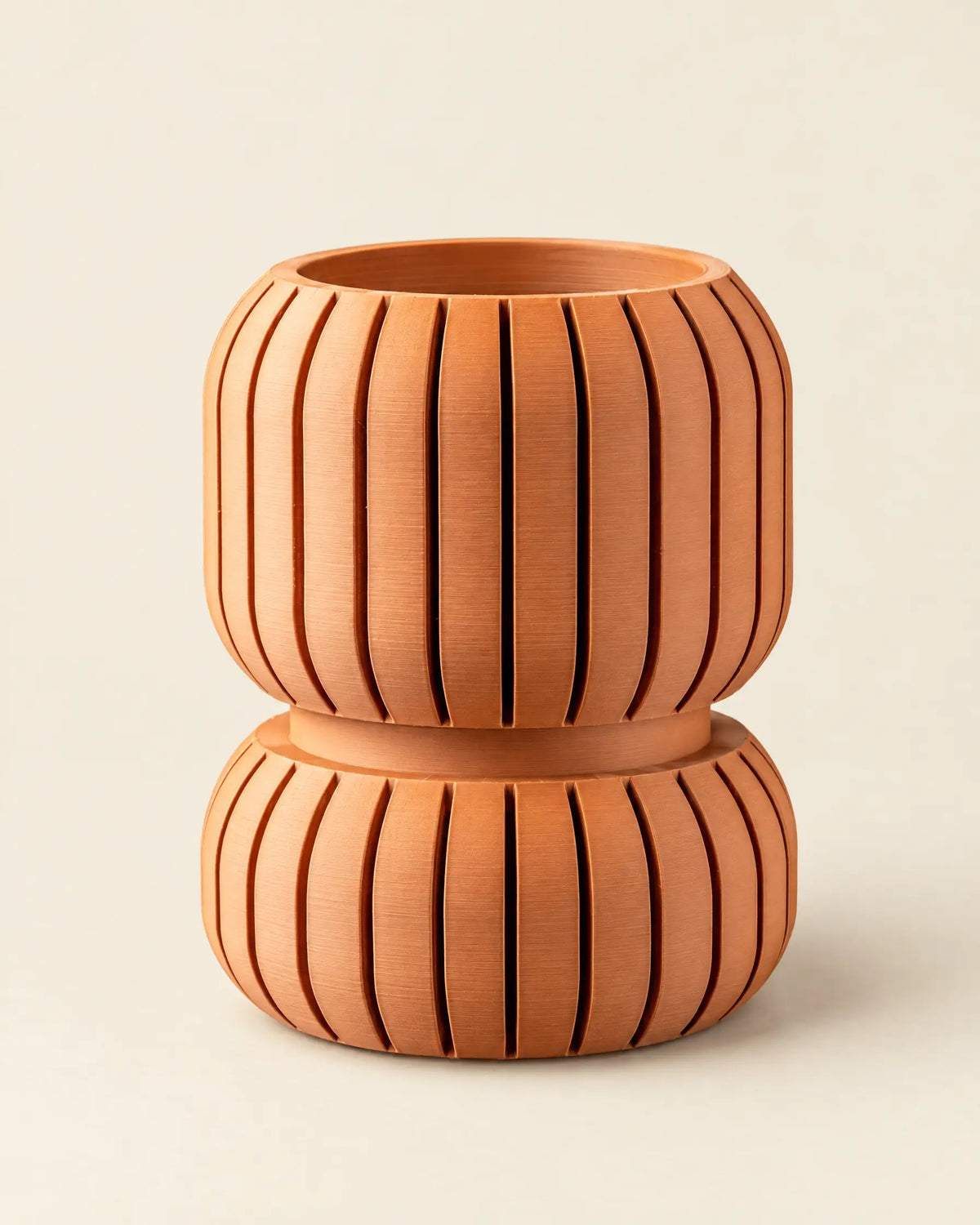 Slat Bulb Planter