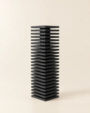 Slat Tower Vase – front view