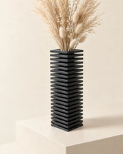 Slat Tower Vase – styled in use