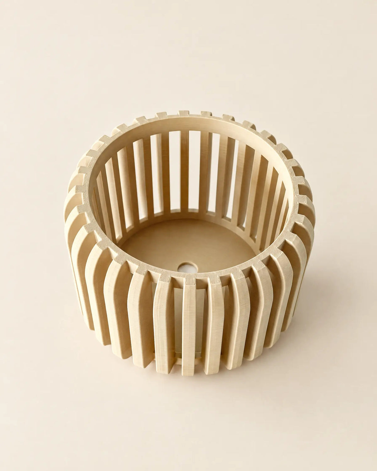 Slatted Orchid Planter