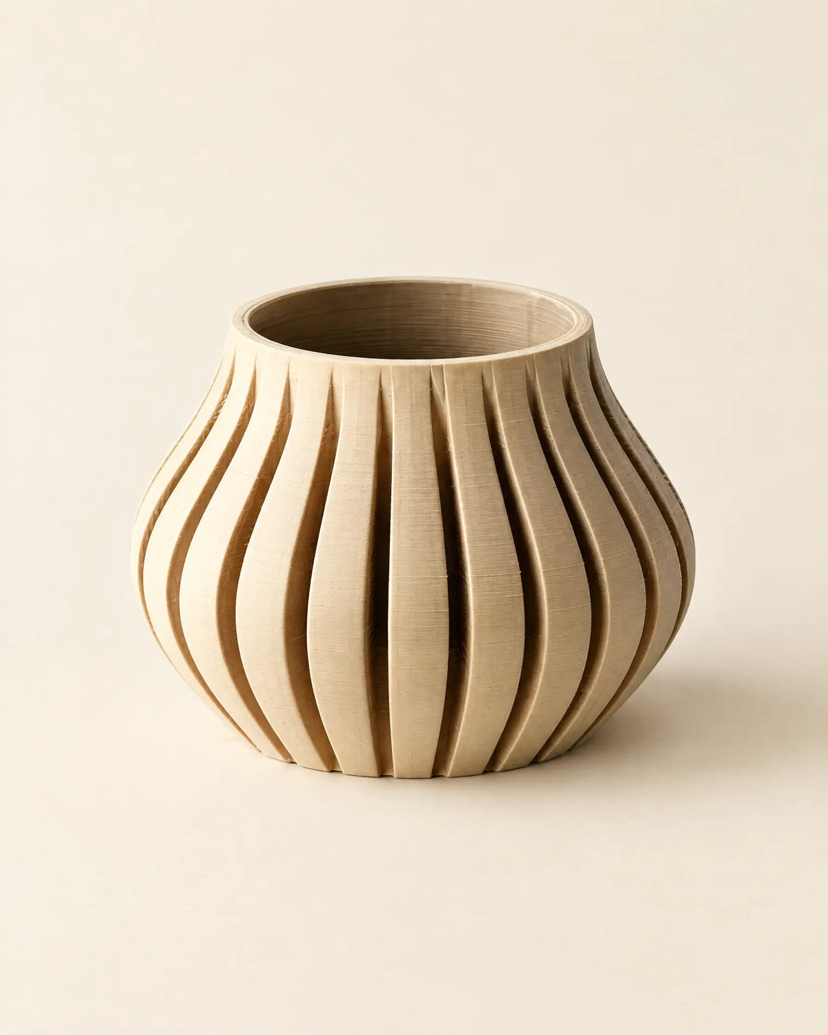 Slim Rib Planter