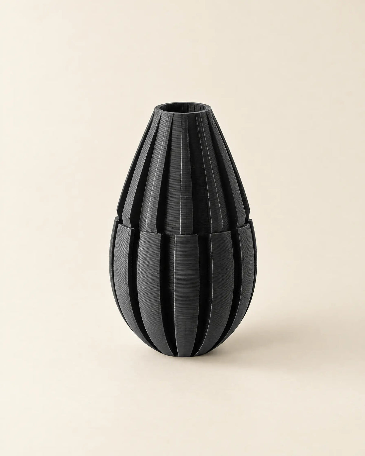 Slim Rib Vase