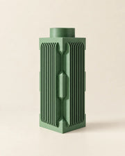 Slot Column Vase – front view