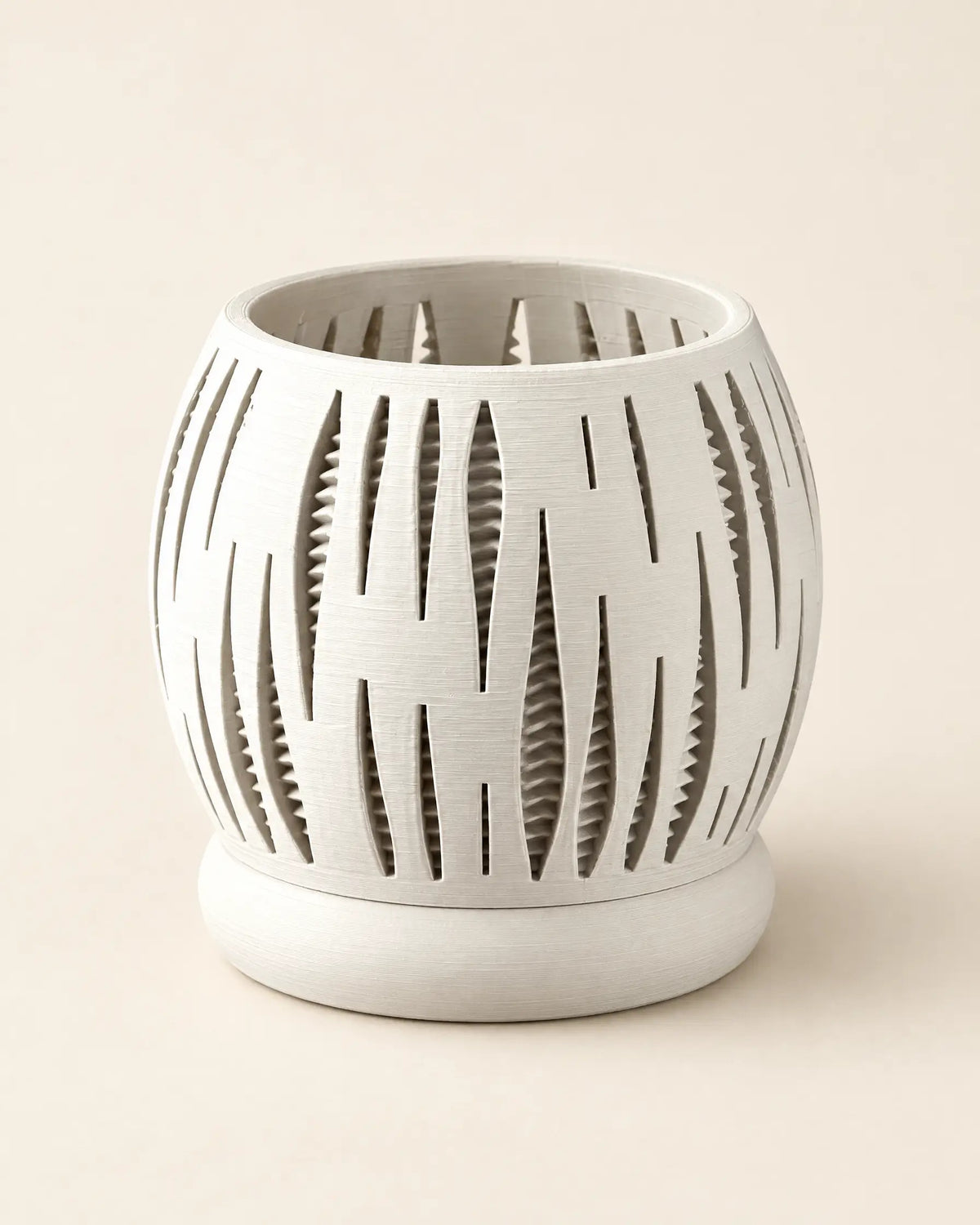 Slot Cut Planter