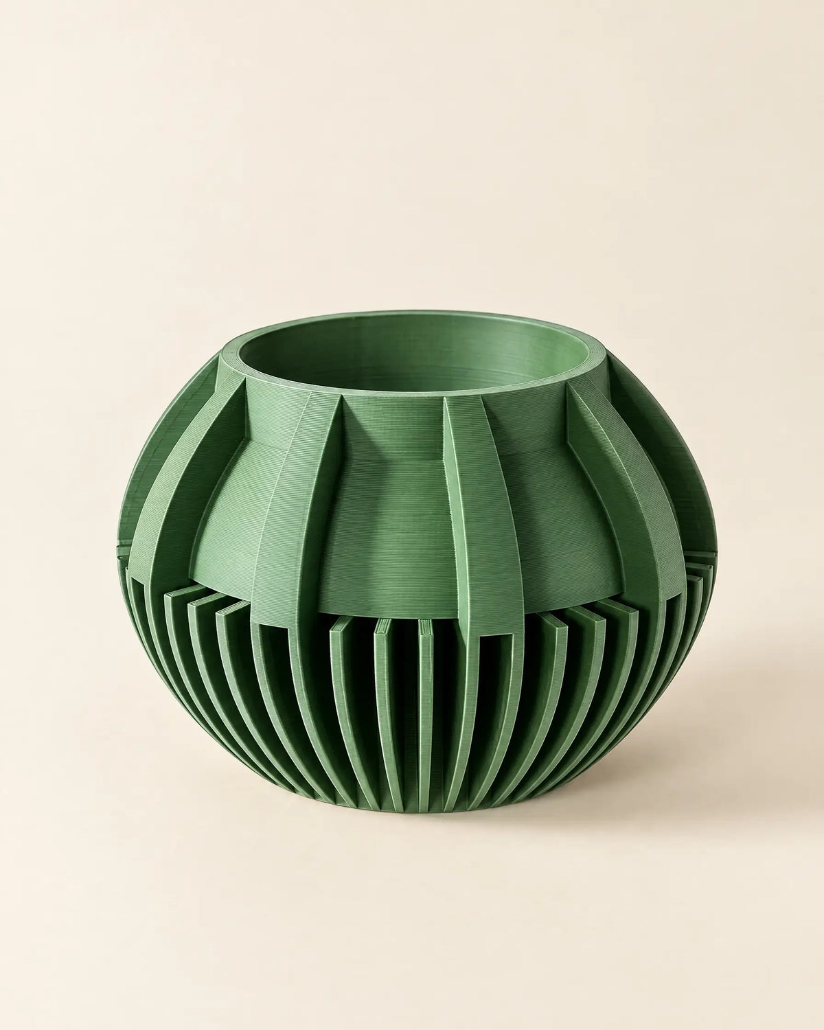 Slot Fin Planter