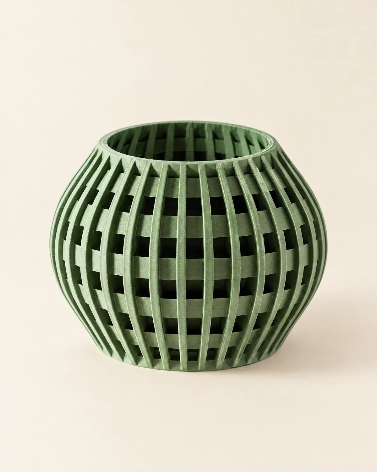 Slot Globe Planter