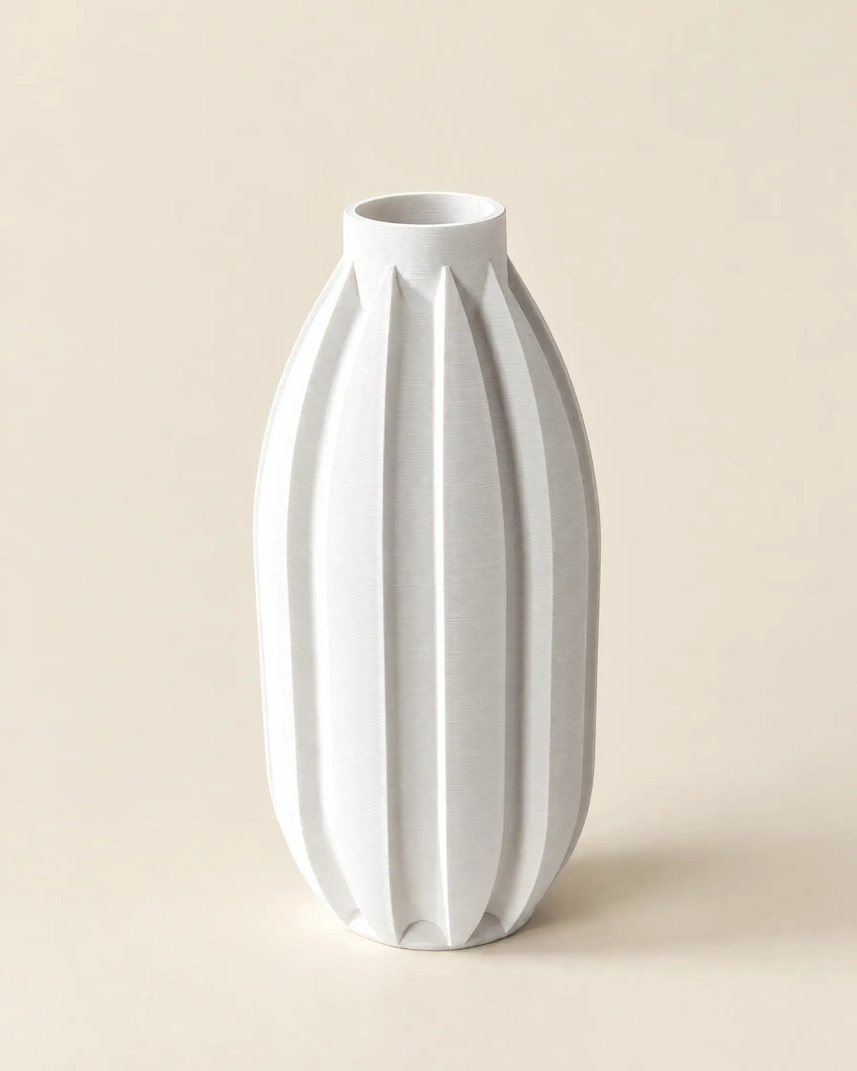 Slot Rib Vase