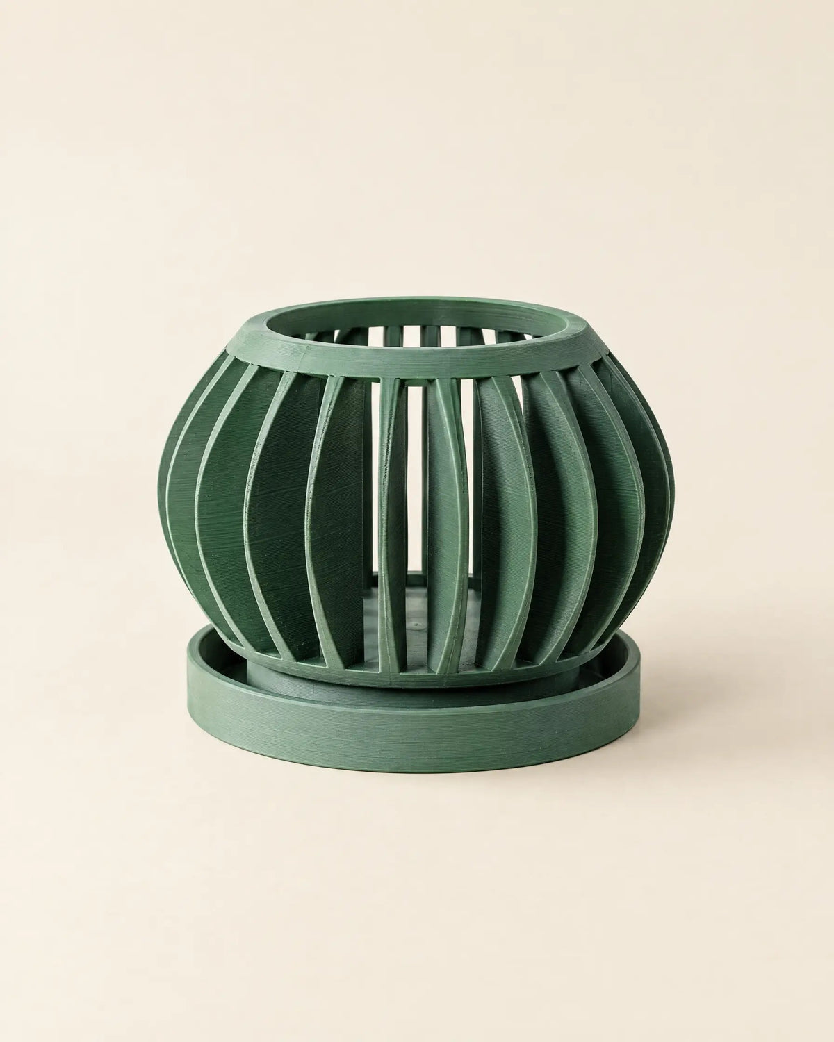 Slot Sphere Orchid Planter