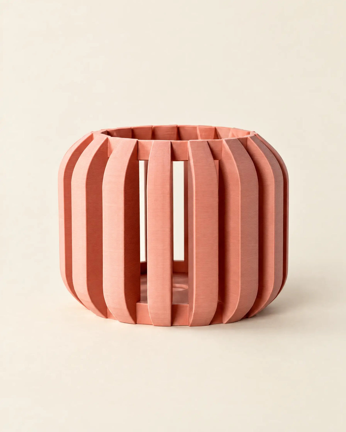 Slotted Block Orchid Planter