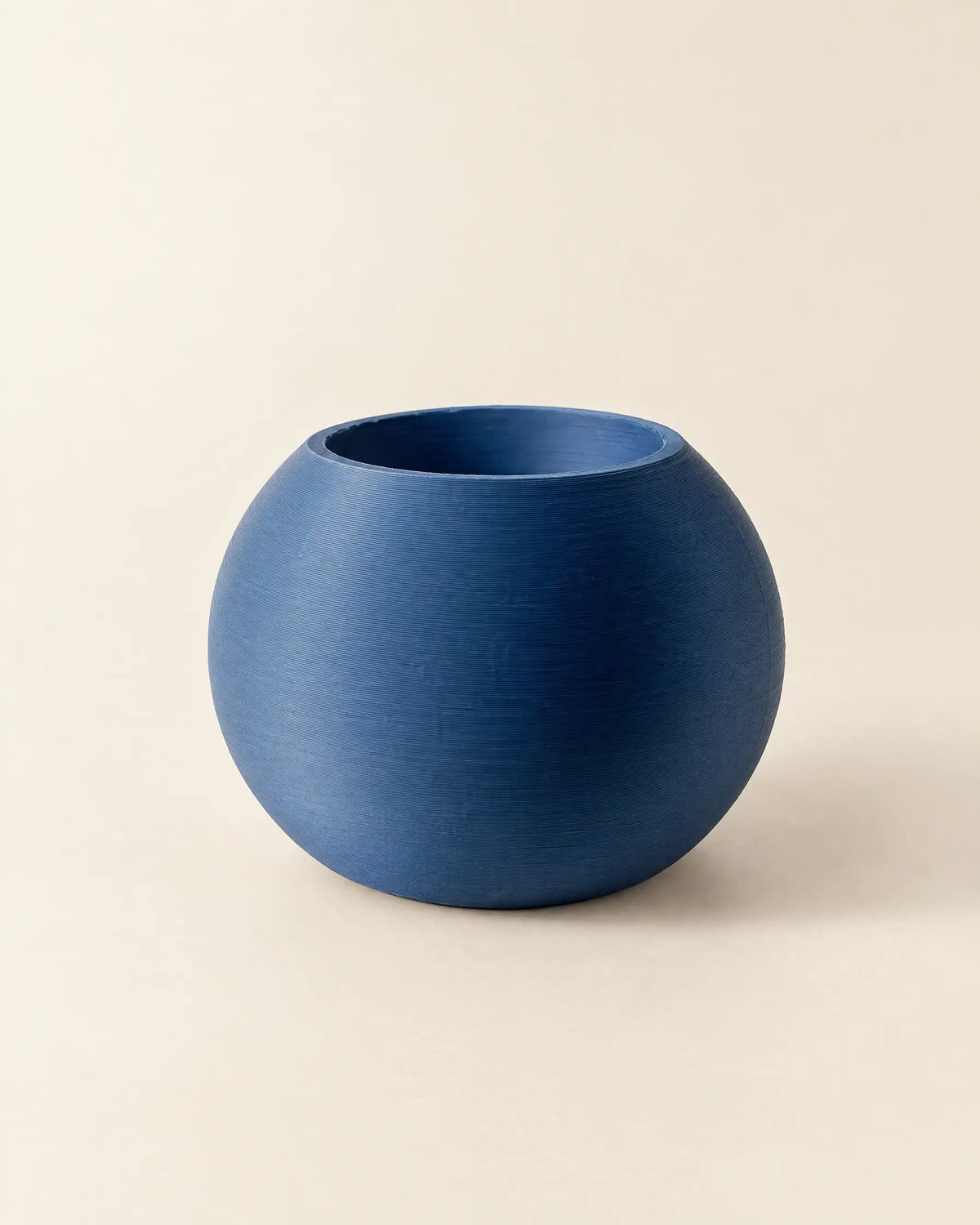 Smooth Orb Planter