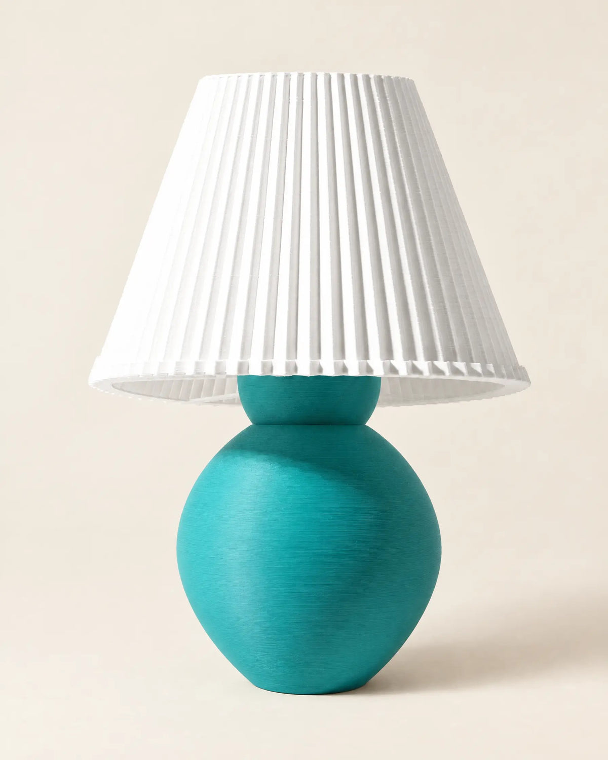 Sphere Base Table Lamp