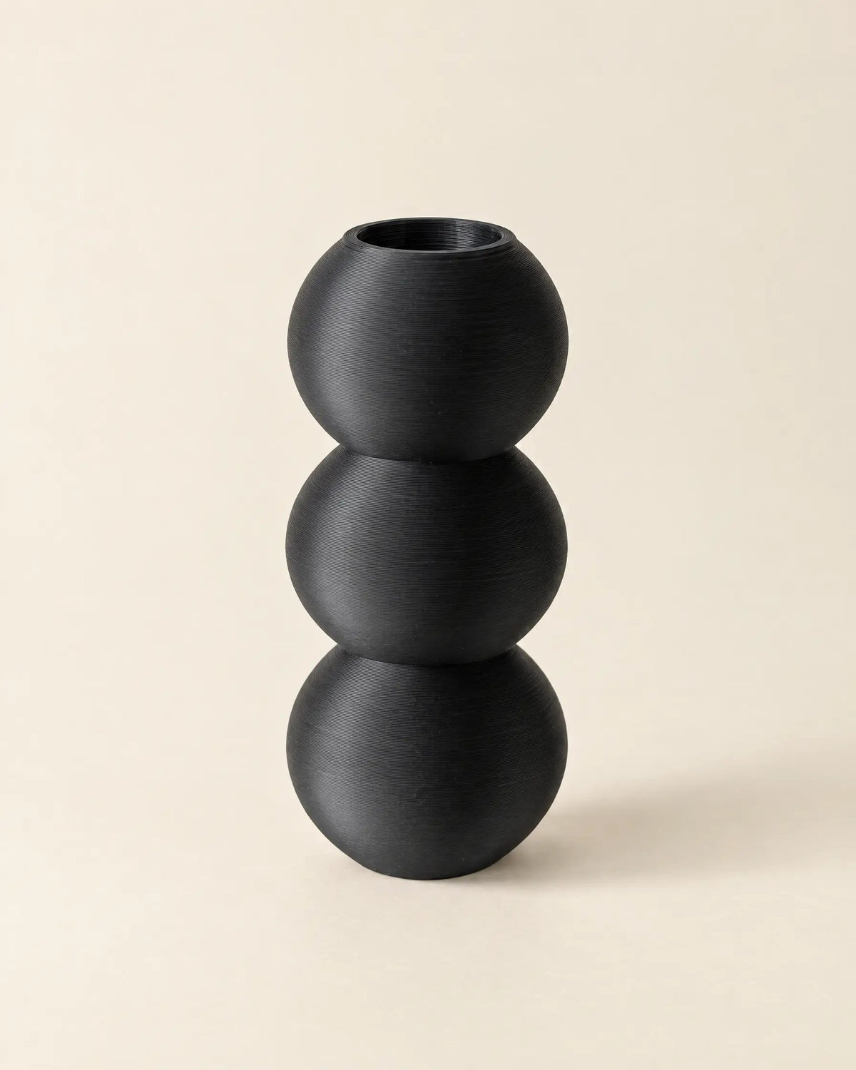 Sphere Stack Vase