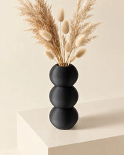 Sphere Stack Vase – styled in use