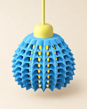 Spike Scale Pendant Light – three-quarter studio view