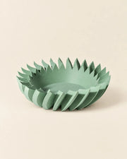 Spiral Blade Bowl – front view