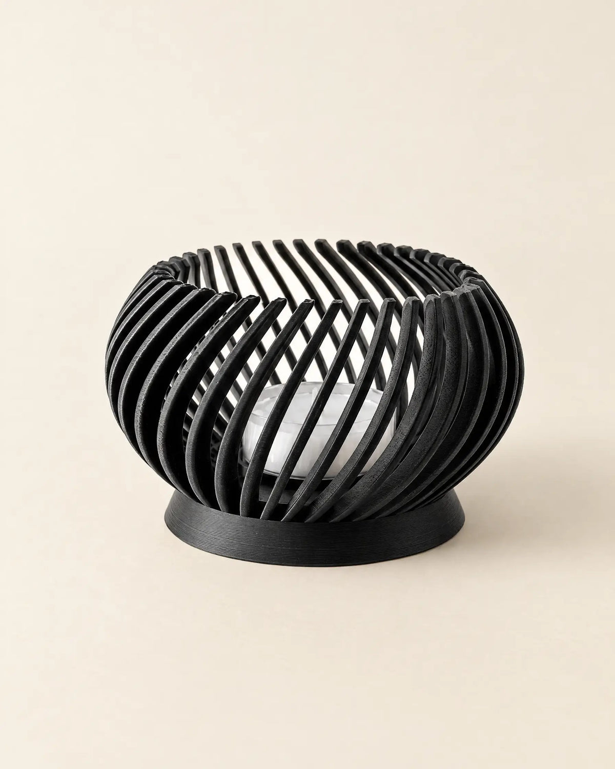 Spiral Tealight Holder