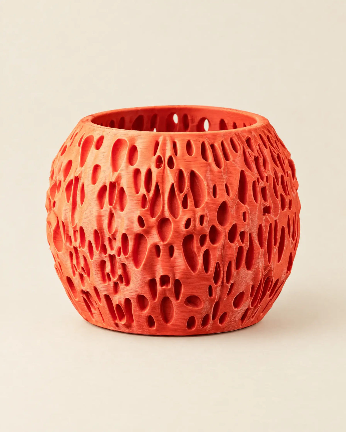 Sponge Pore Planter