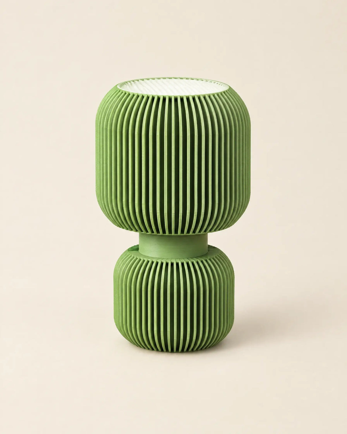 Stack Rib Table Lamp