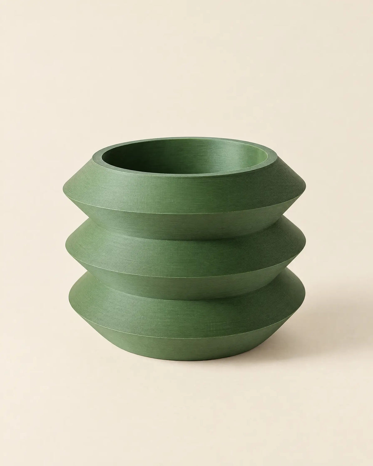 Stacked Ring Planter