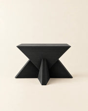 Star Base Display Stand – front view