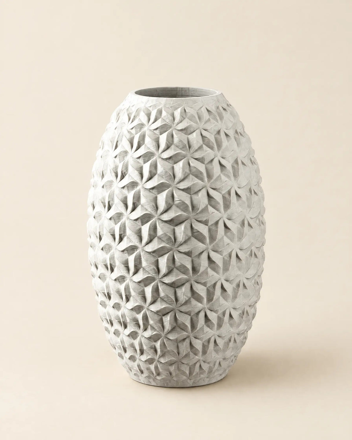 Star Facet Vase