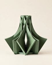 Star Fold Vase – front view