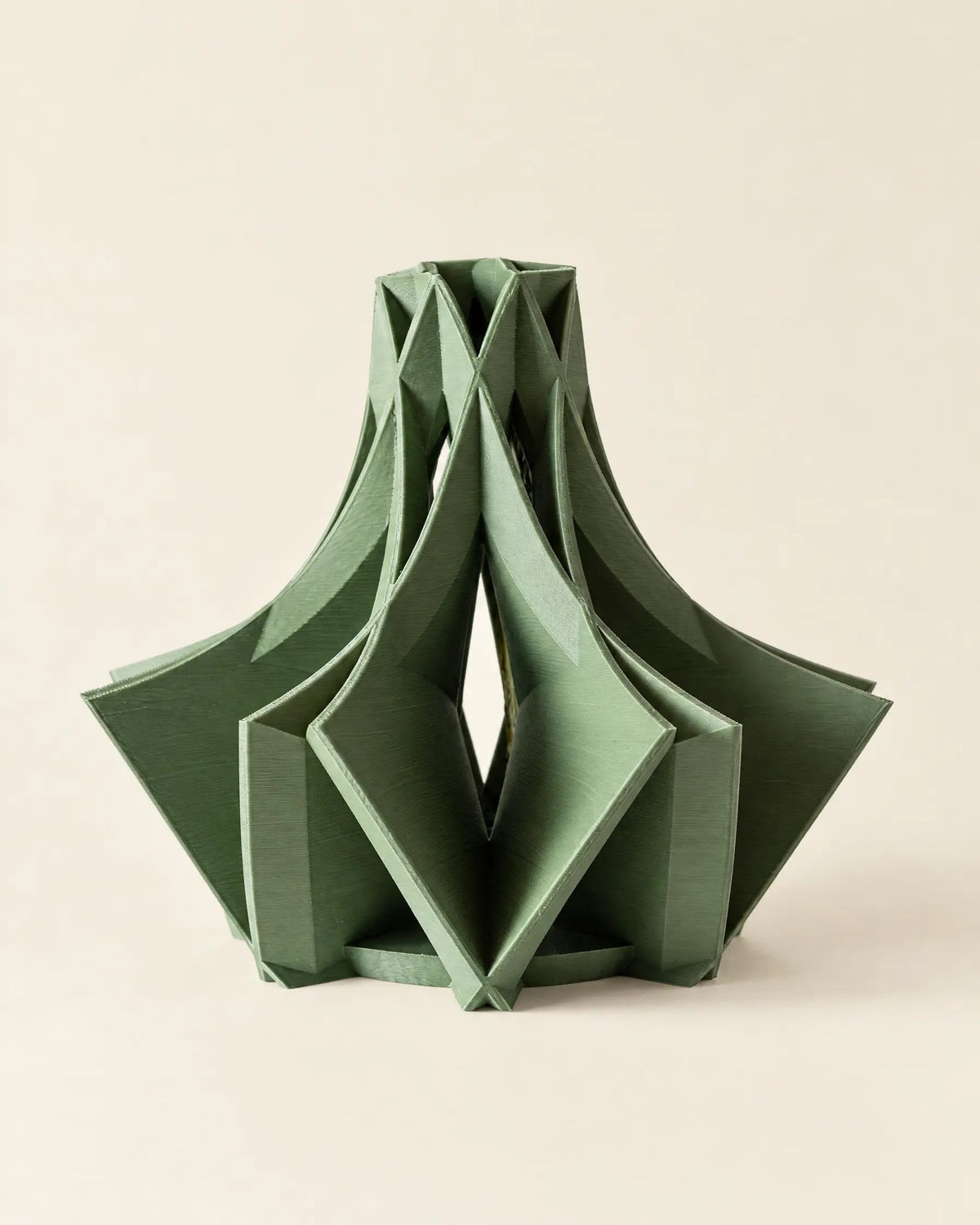 Star Fold Vase