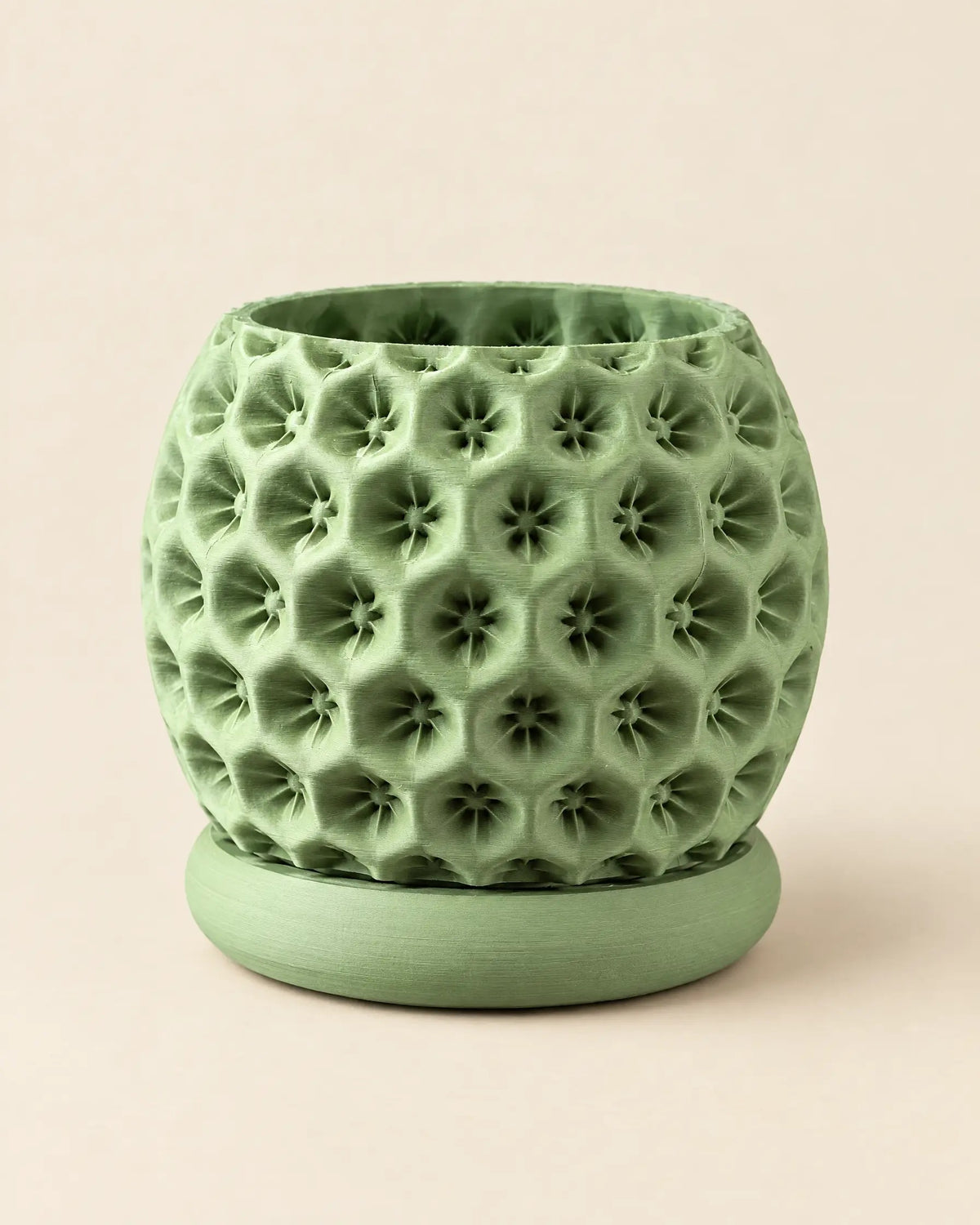 Starburst Dimple Planter