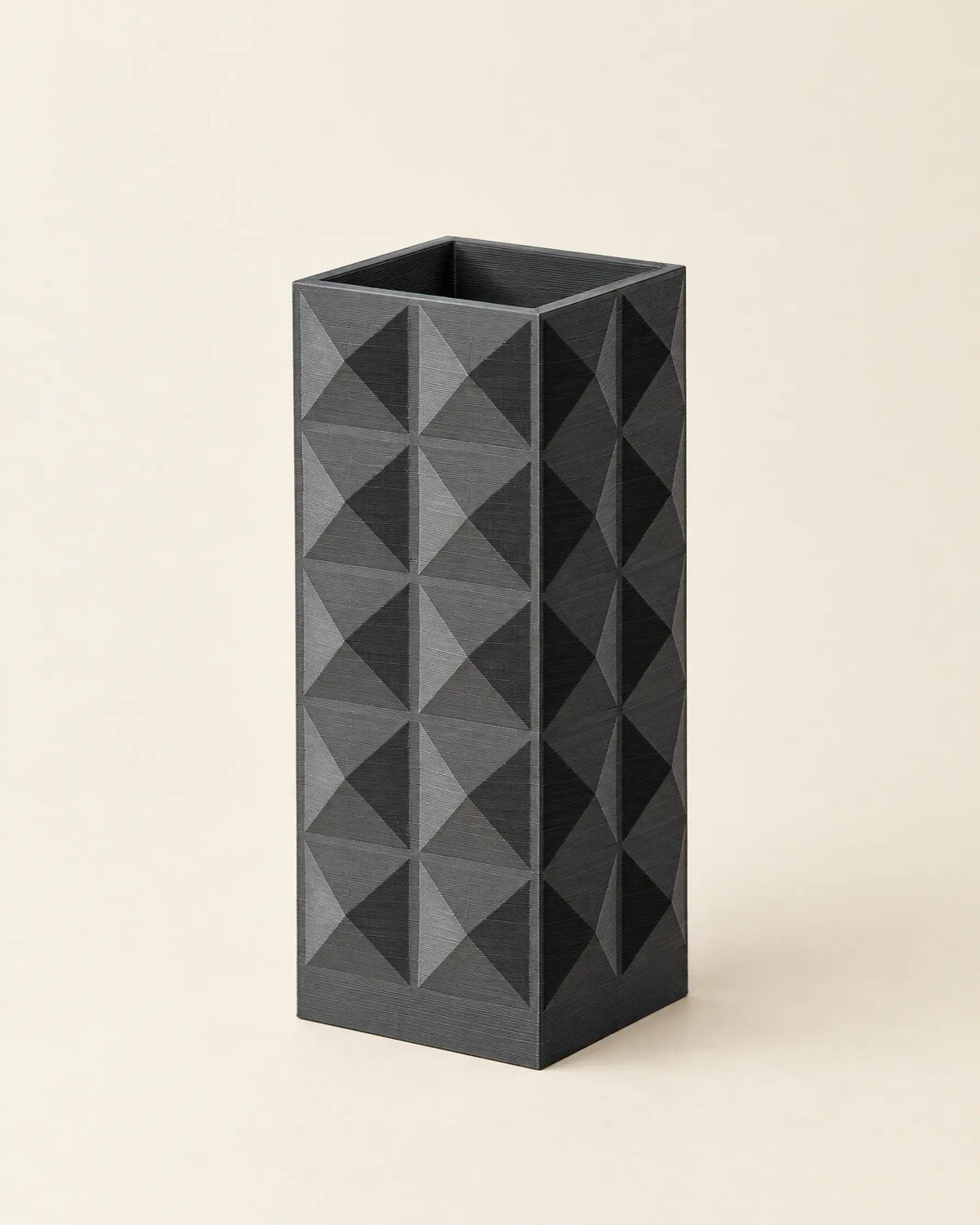 Stud Slab Vase