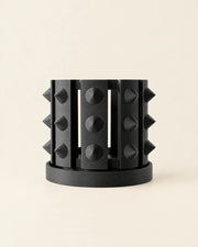 Stud Slot Orchid Planter – front view