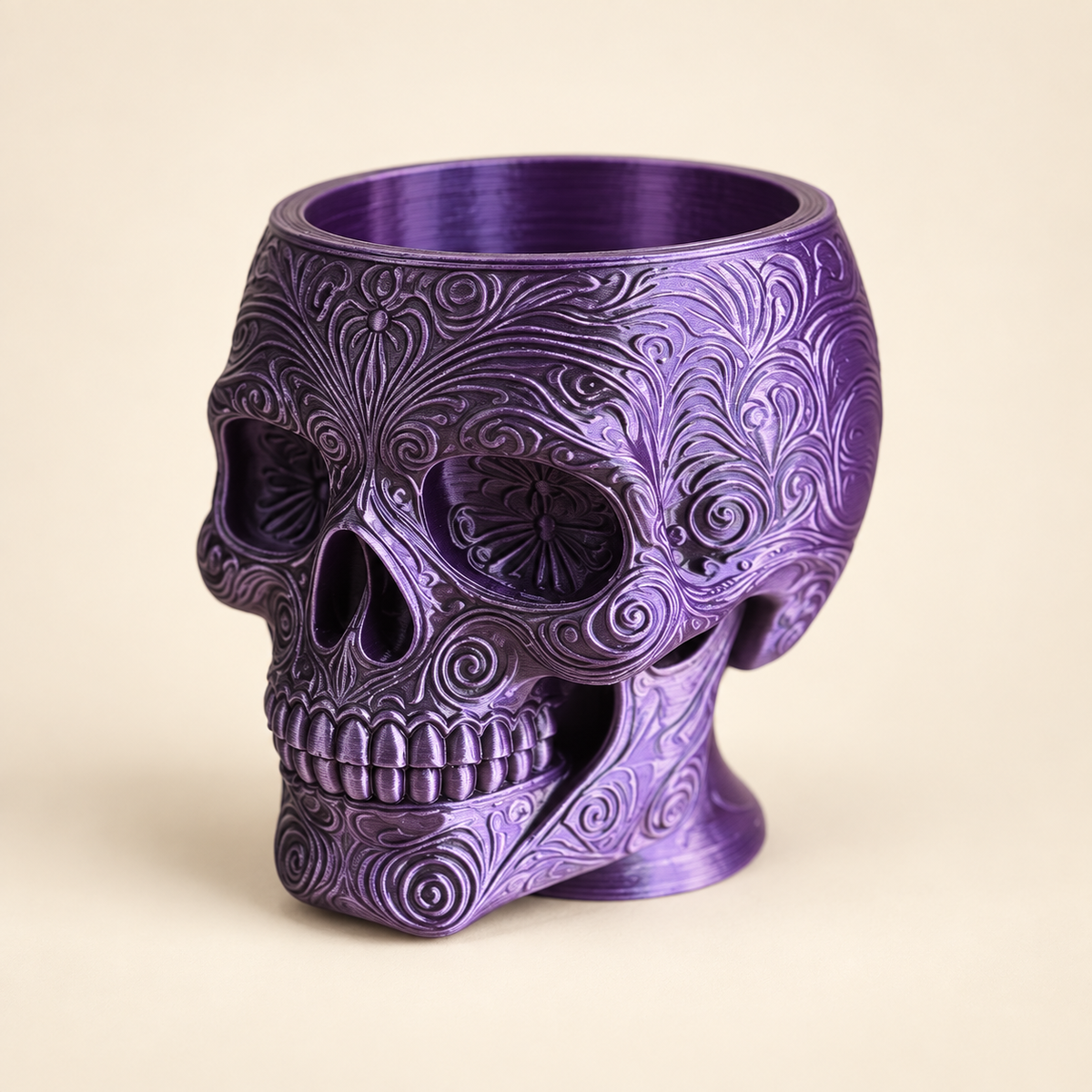 Sugar Skull Bowl