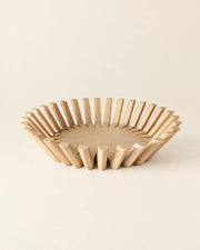 Sunburst Dish – front view