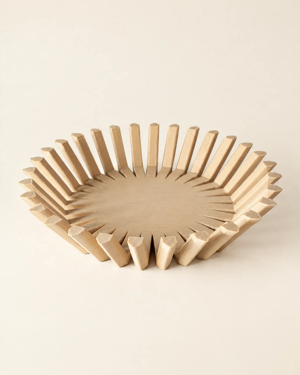 Sunburst Dish