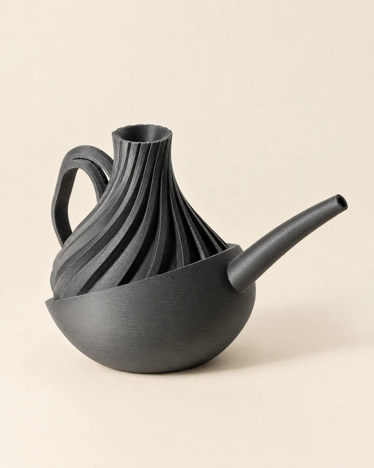 Swirl Watering Can