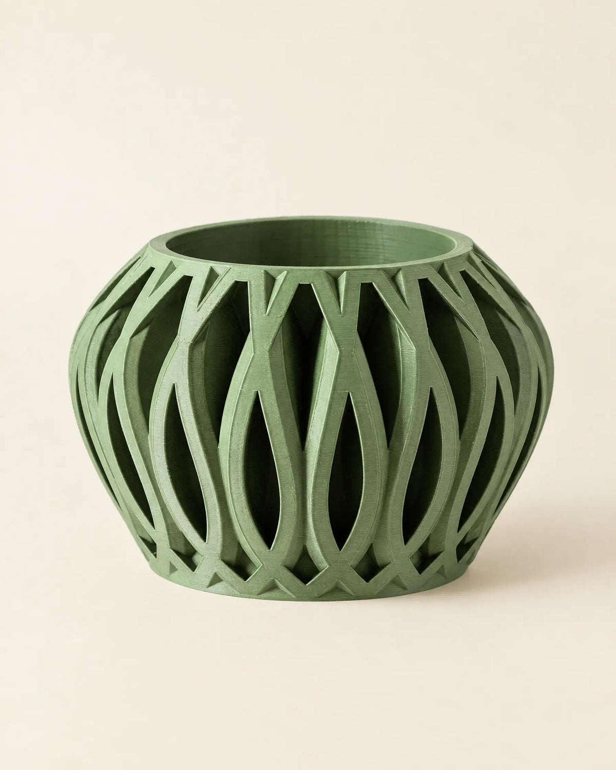 Tall Fin Planter