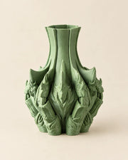Talon Vase – three-quarter studio view