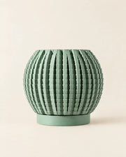 Textured Rib Planter – front view