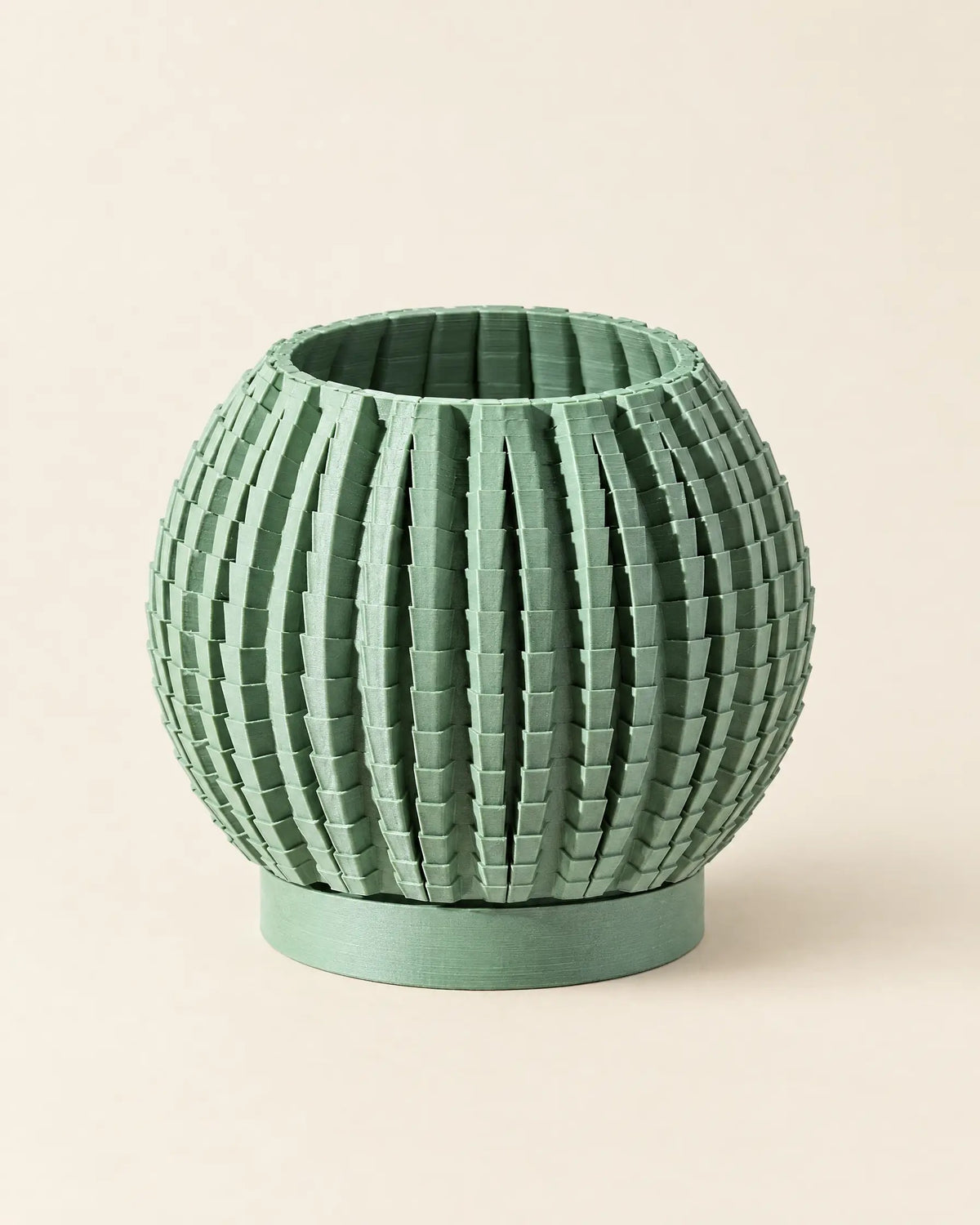 Textured Rib Planter