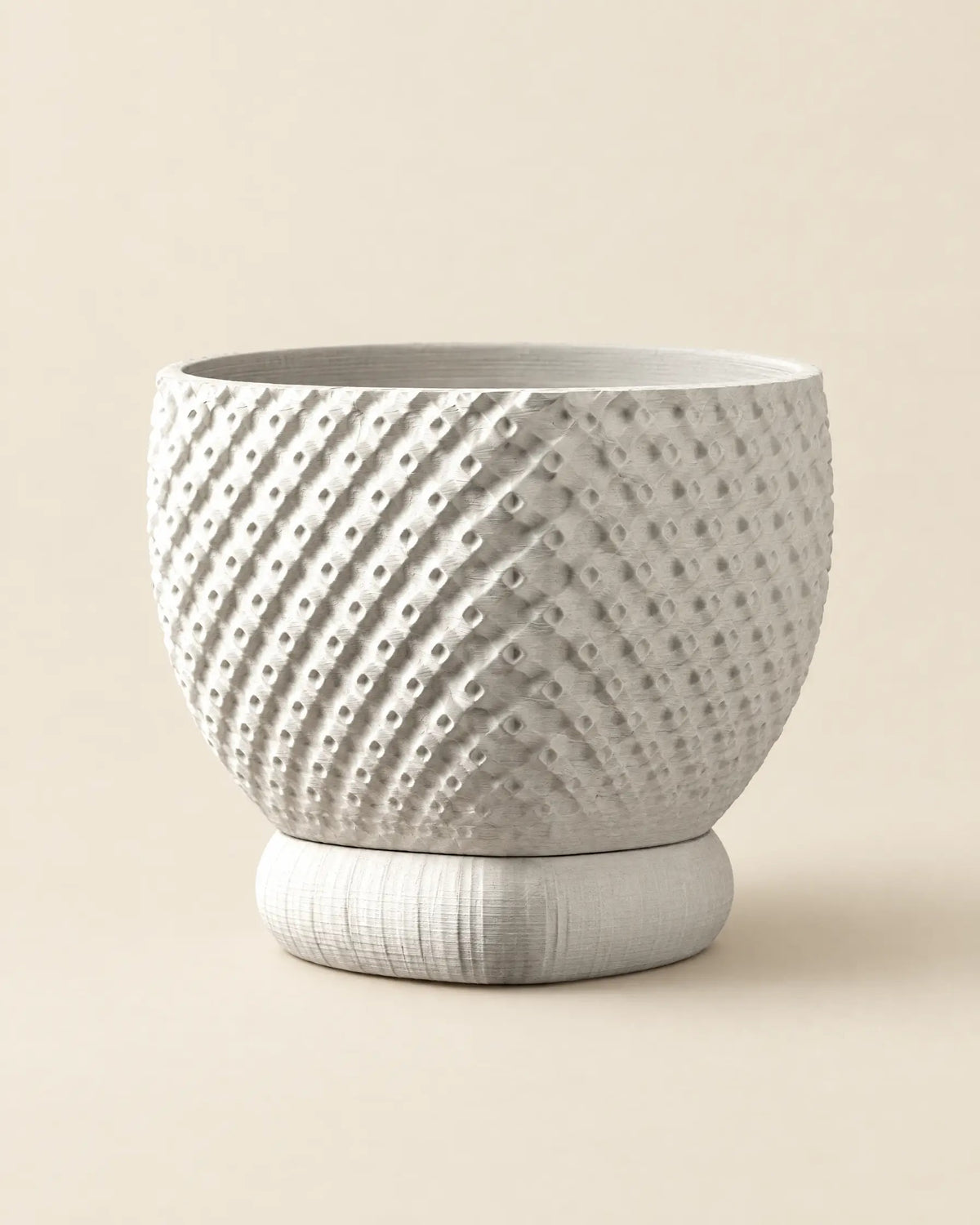 Twill Rib Planter